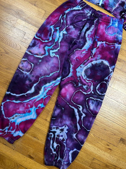 Ladies Sweatpants - SMALL (Sweatsuit #1)