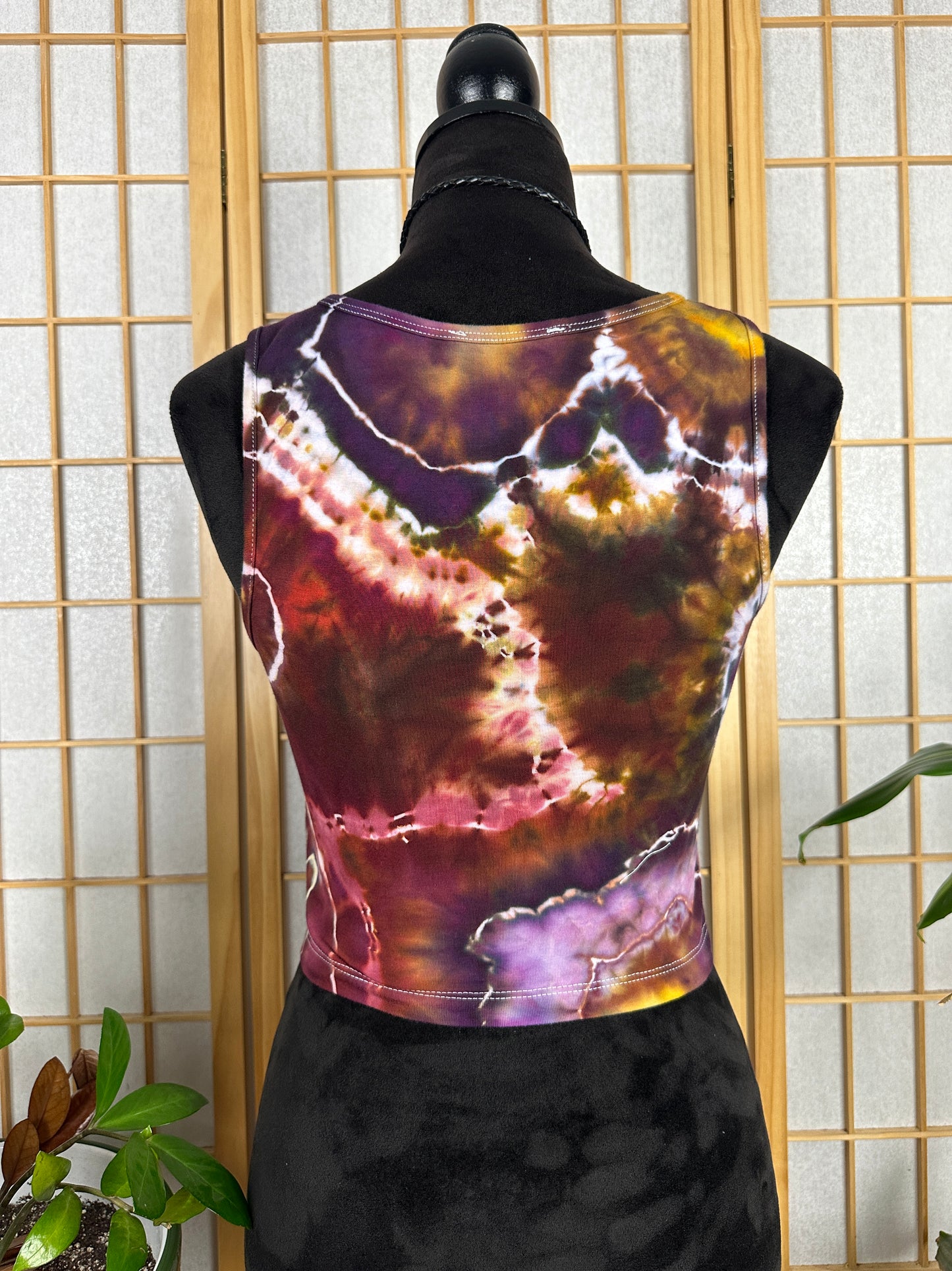 Square Neck Crop - MEDIUM