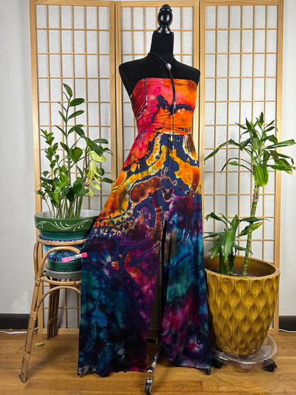 Strapless Jumpsuit - XL/1X