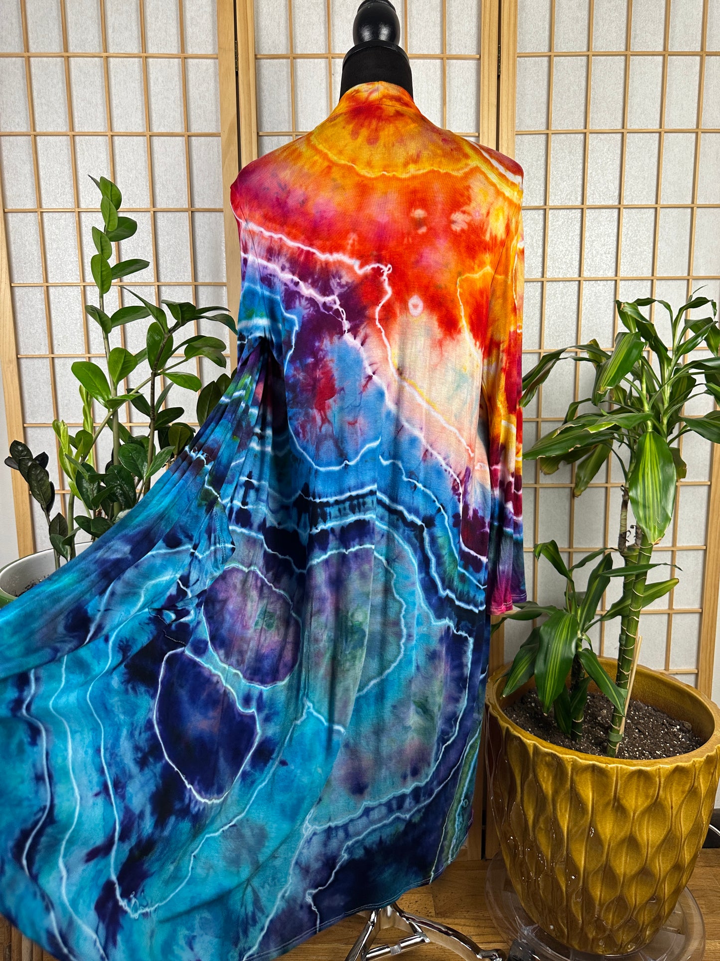 Duster Cardigan - LG/XL