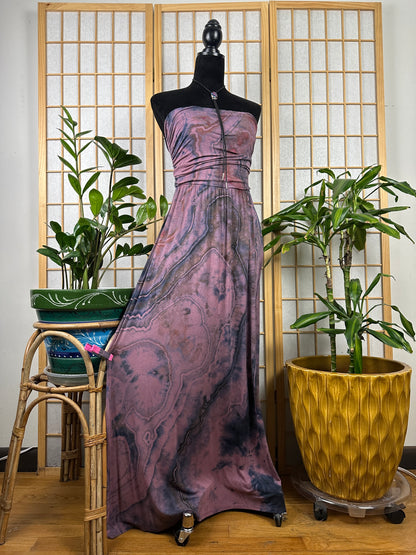 Strapless Maxi - 1X/2X