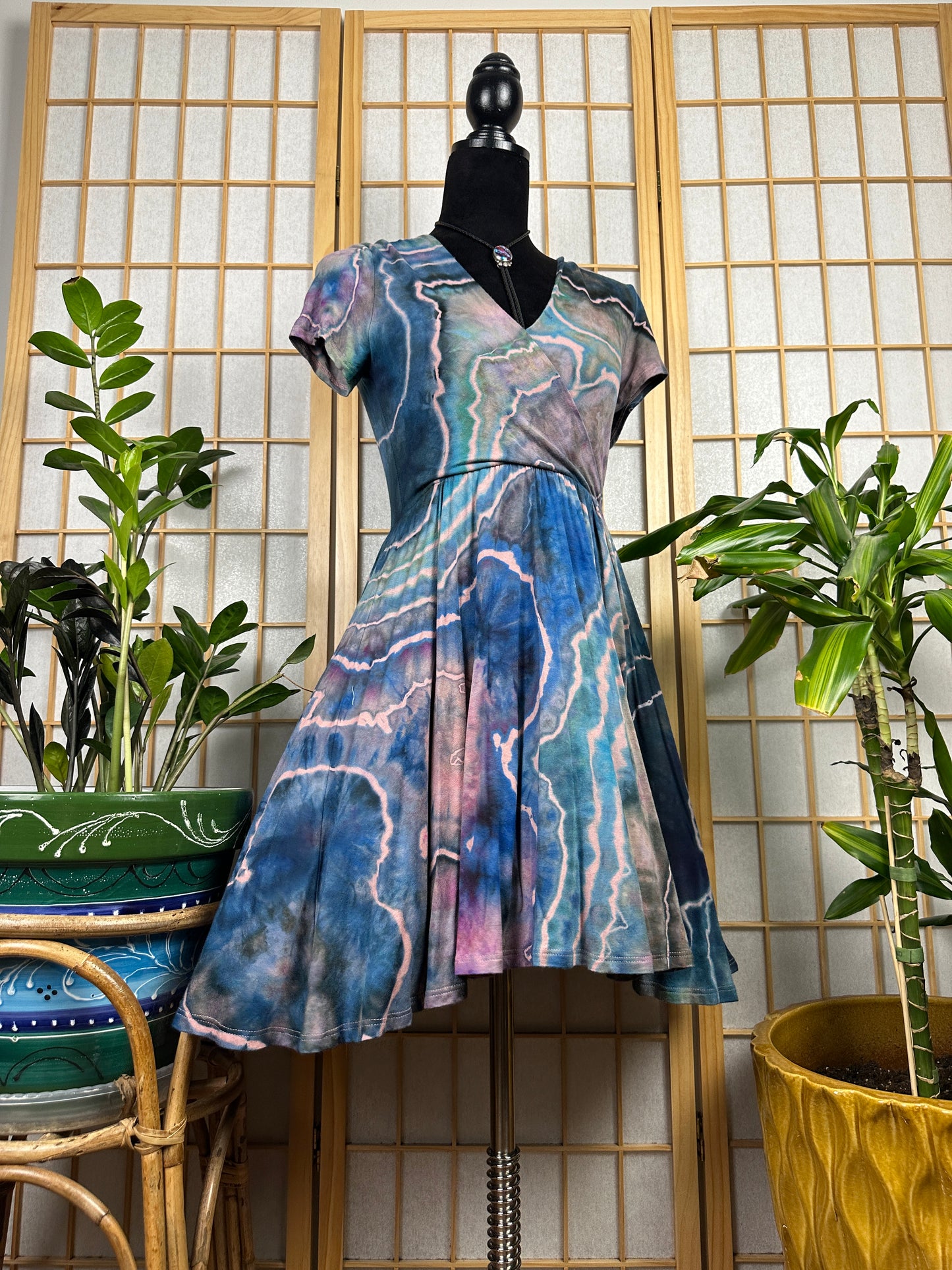 Piper Mini Dress - SM/MD