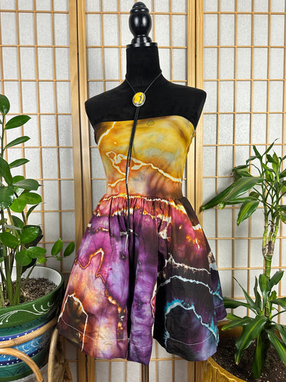 Tube Mini Dress - LARGE