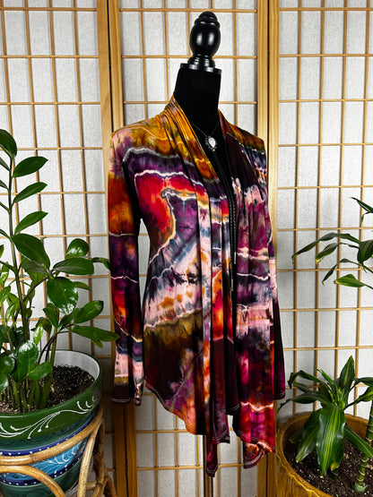 Waterfall Cardigan - LARGE
