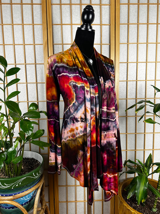 Waterfall Cardigan - LARGE