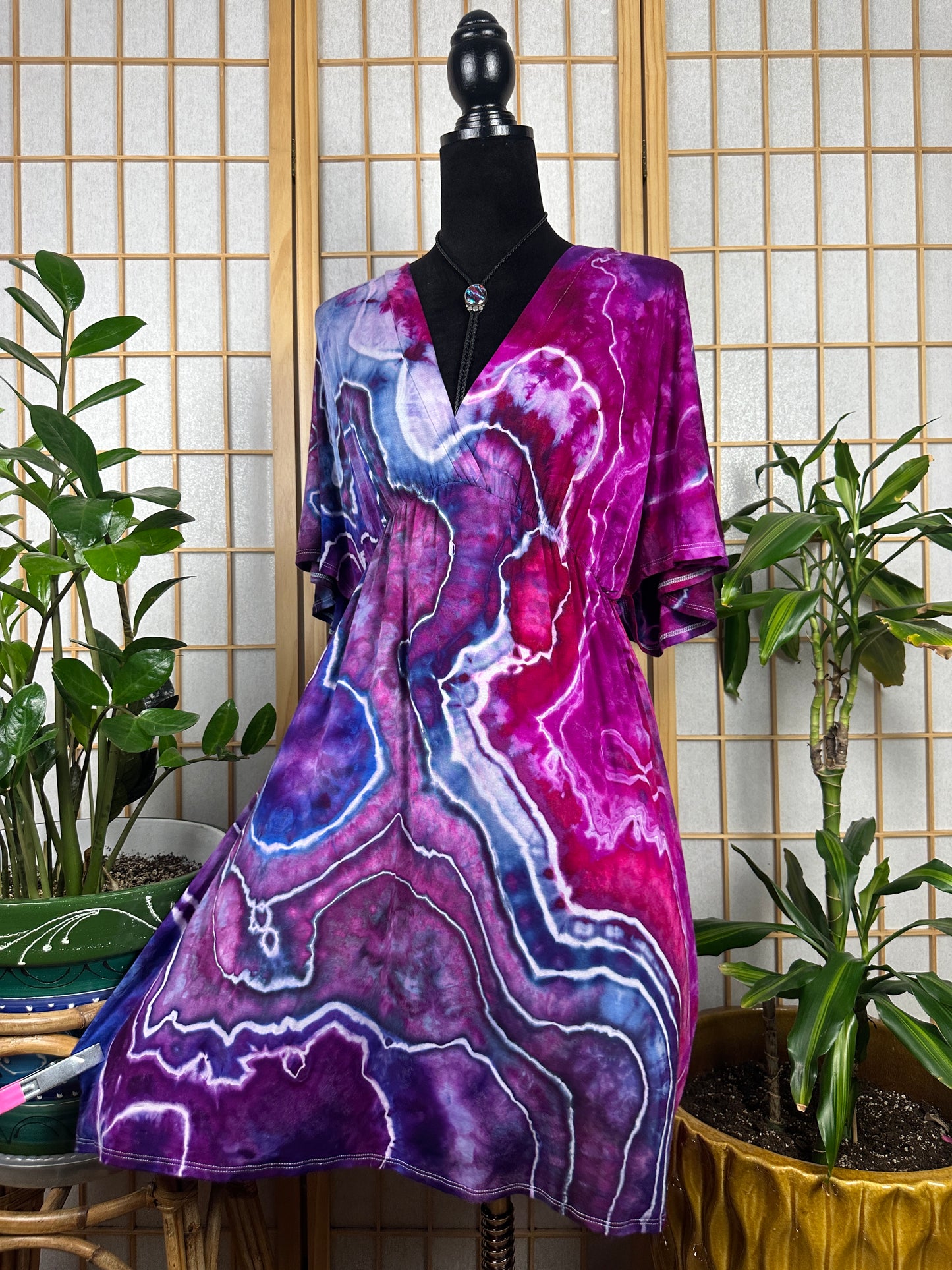 Paloma Dress - 2X/3X