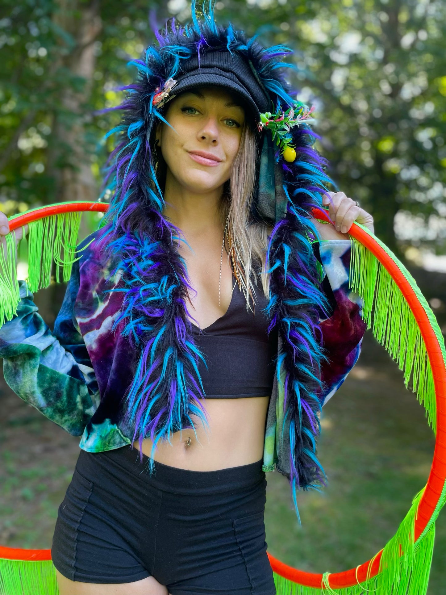 CUSTOM DISCO COAT