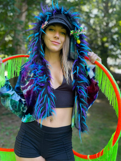 CUSTOM DISCO COAT