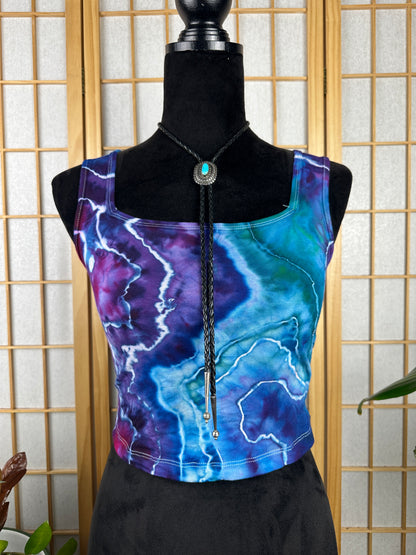 Square Neck Crop - LARGE