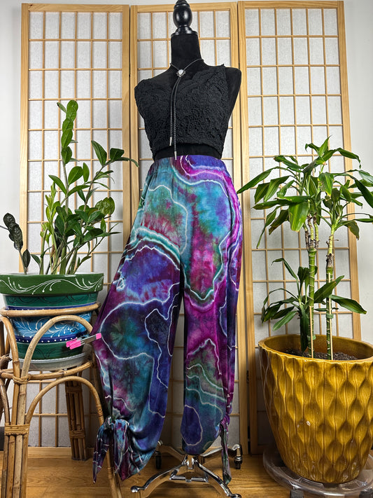 Tie Jogger Pants - XL