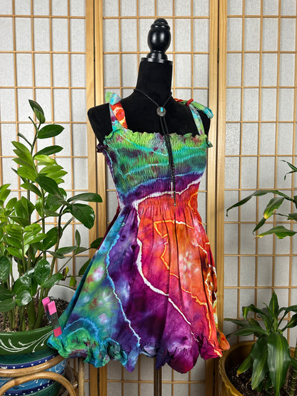 Dahlia Dress - XS-LG