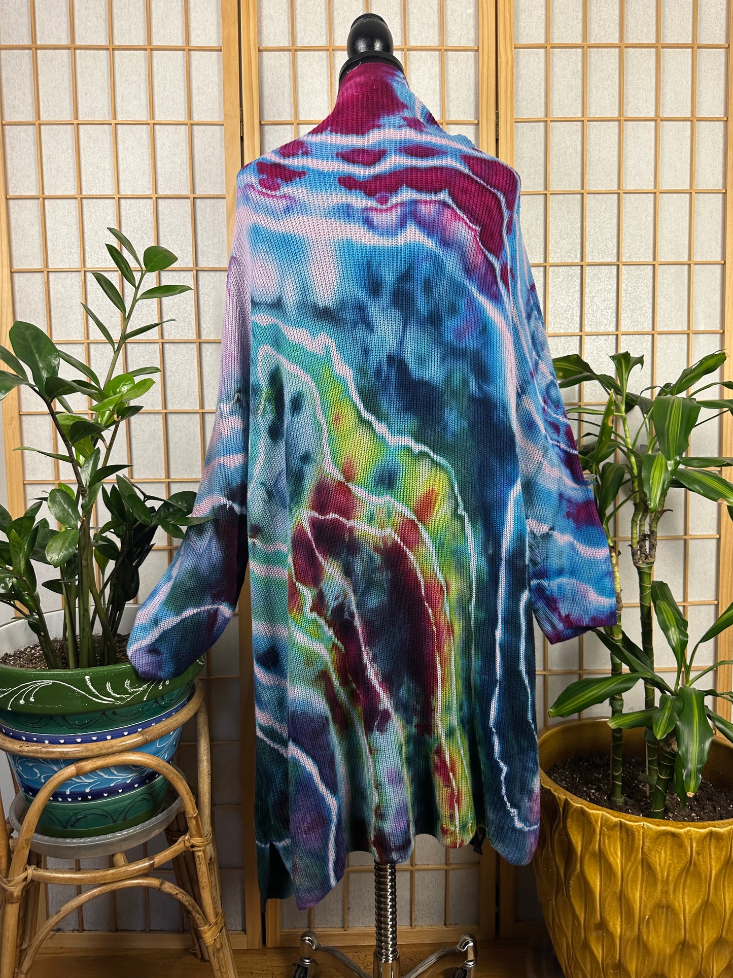 Sweater Cardigan - 4X/5X