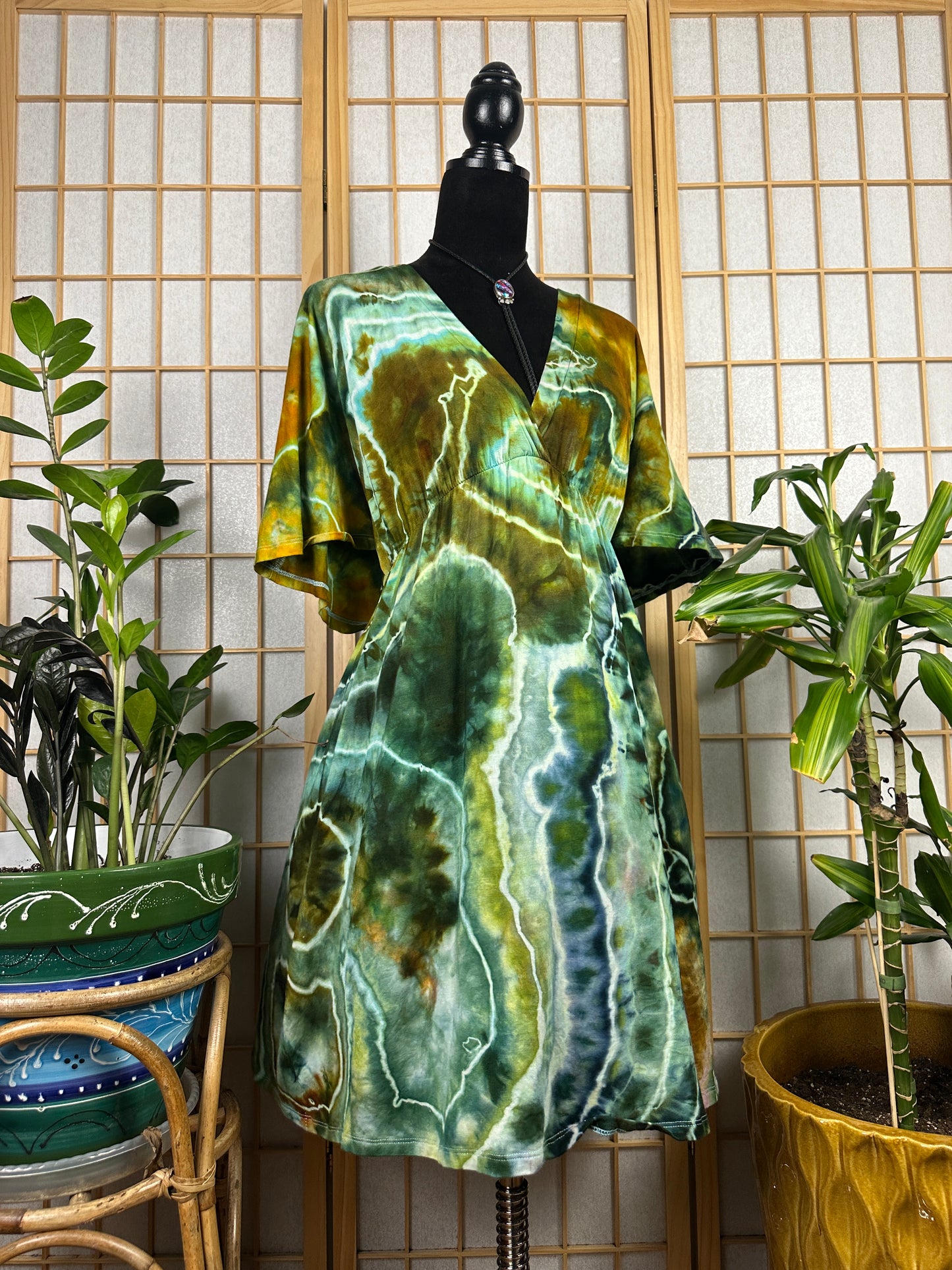 Paloma Dress - XXL