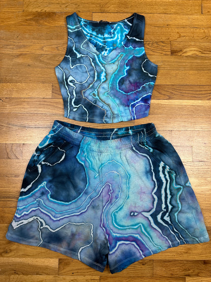 Sweat Short Set - LARGE