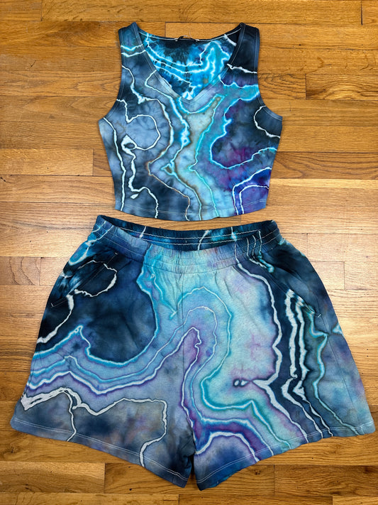 Sweat Short Set - LARGE
