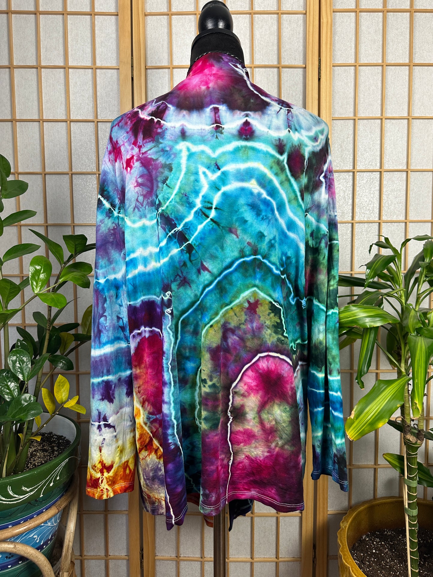 Waterfall Cardigan - XL