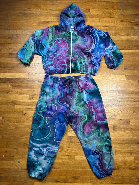 Sweatsuit - 2X