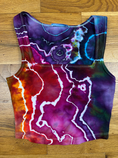 Square Neck Crop - SMALL