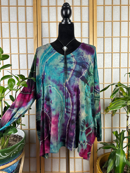 Oversized Long Sleeve - MD/LG