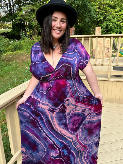 Zion Maxi Dress - XXL