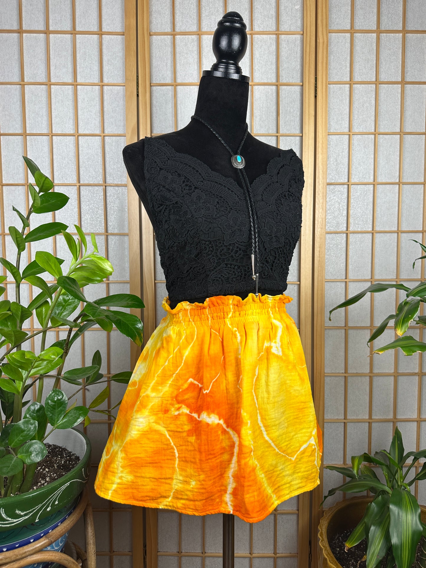 Waffle Skort - SM/MD