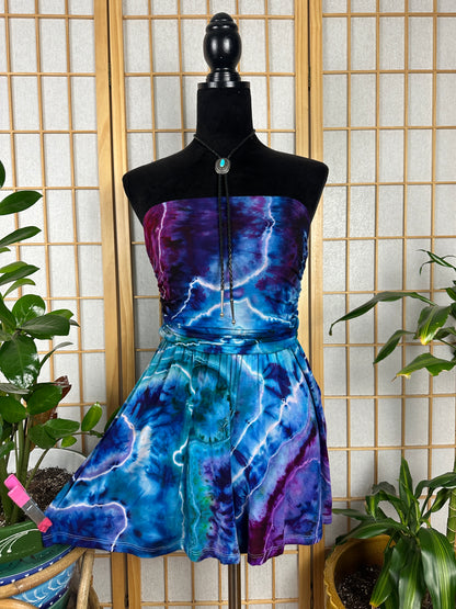 Strapless Romper - MD/LG