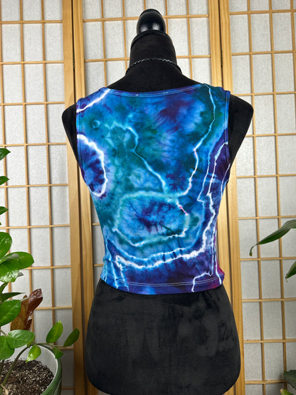 Square Neck Crop - LARGE