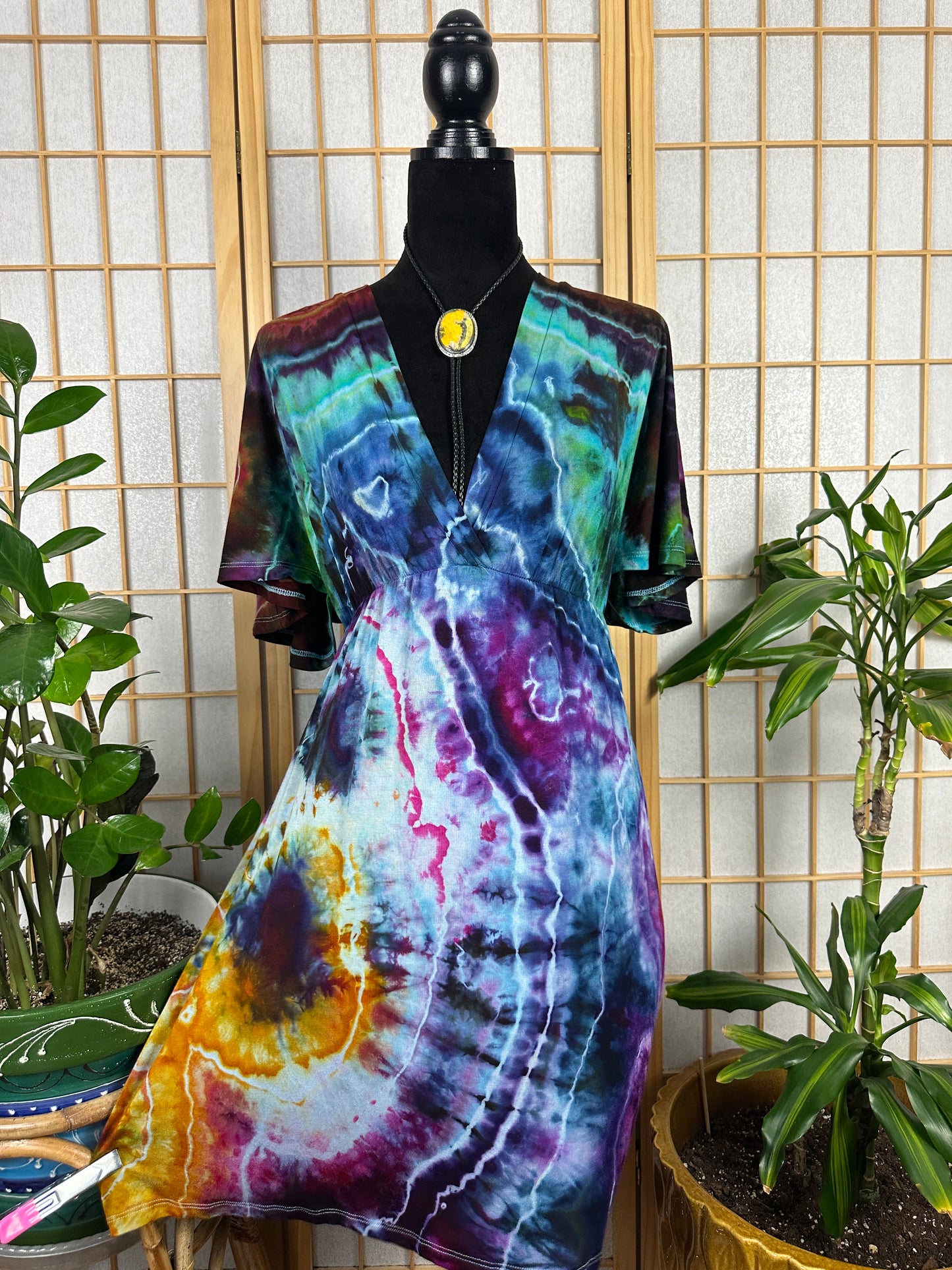 Paloma Dress - XL
