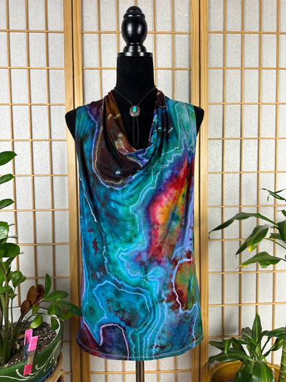 Cowl Top - SMALL