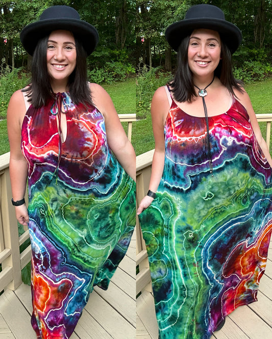 Willow Maxi - 1X/2X