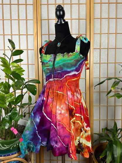 Dahlia Dress - XS-LG