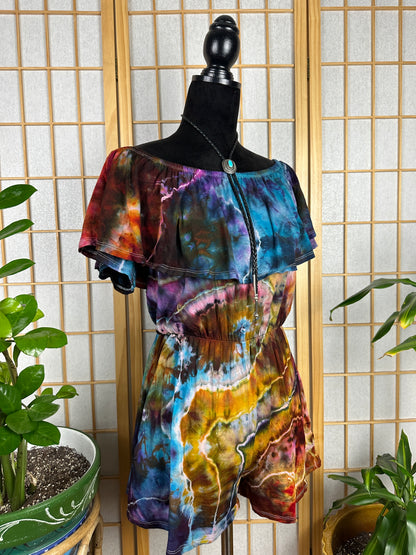 Romance Romper - SMALL