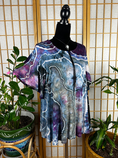 1/2 Bell Sleeve Top - SM/MD