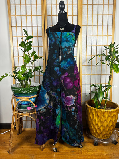 Reverse Cotton Overalls - LARGE