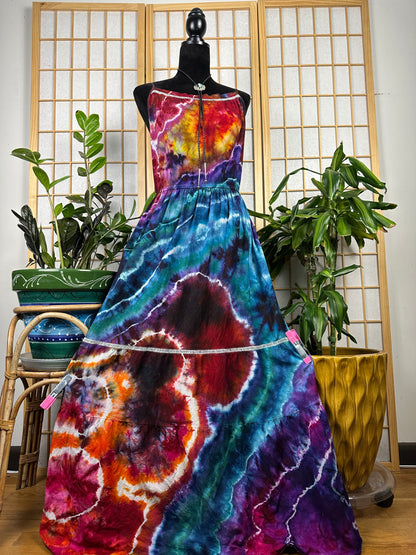 Linen Maxi - 3X