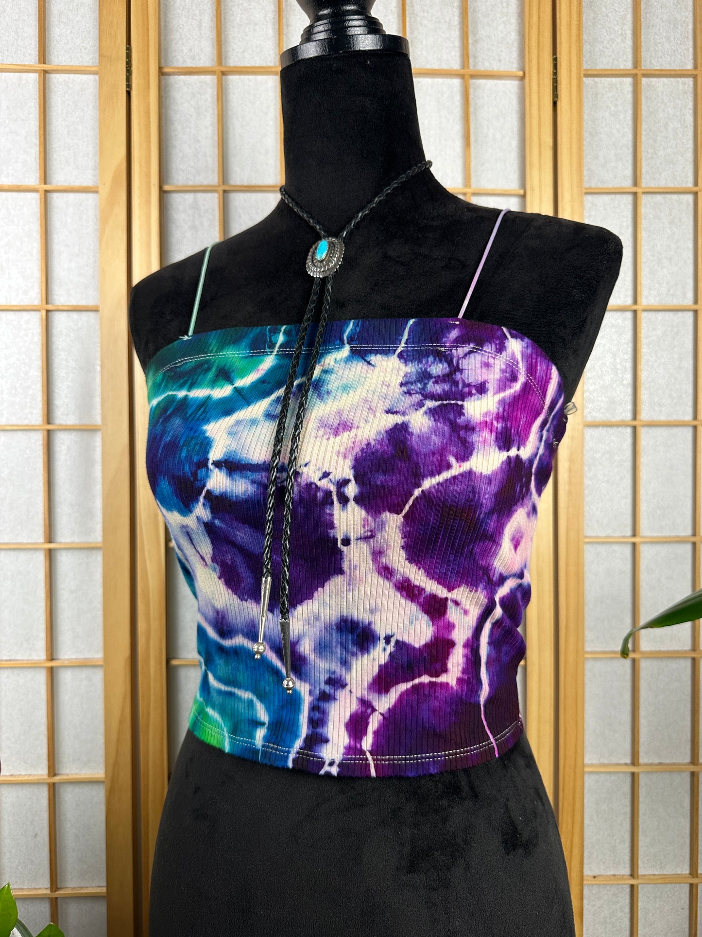 Ribbed Crop - SMALL