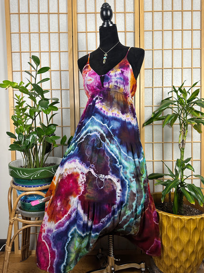 Montana Midi Dress - MEDIUM