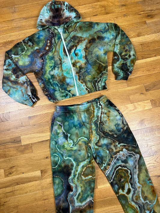 Sweatsuit - SMALL