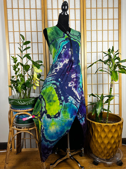 Reverse Tulip Dress - XL