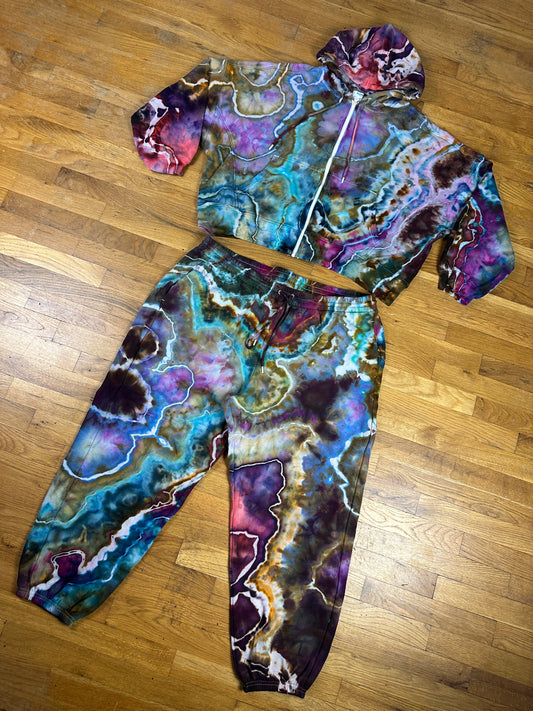Sweatsuit - 2X
