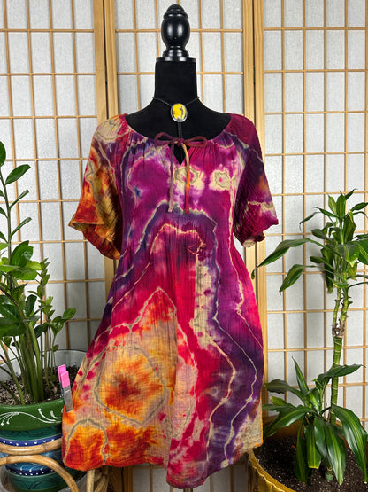 Reverse Millie Dress - MD/LG