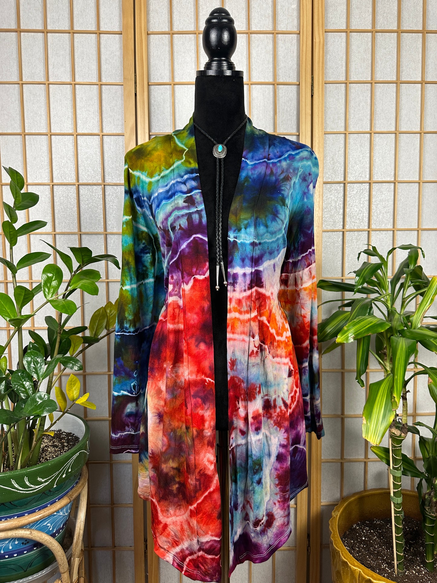 Waterfall Cardigan - XL