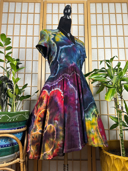 Piper Mini Dress - LG/XL
