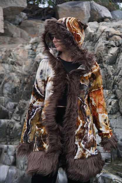 Disco Coat - MEDIUM
