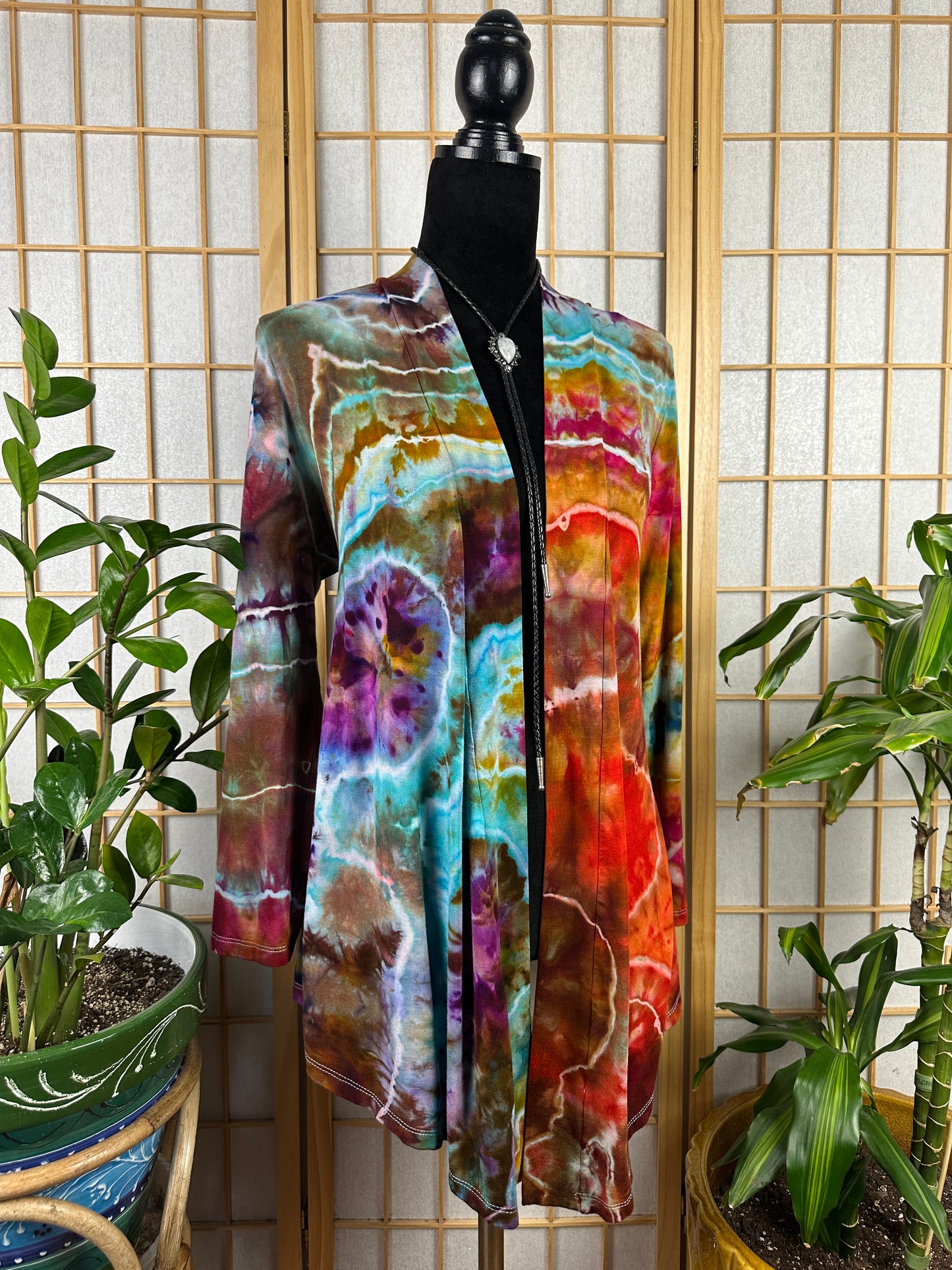 Waterfall Cardigan - XL