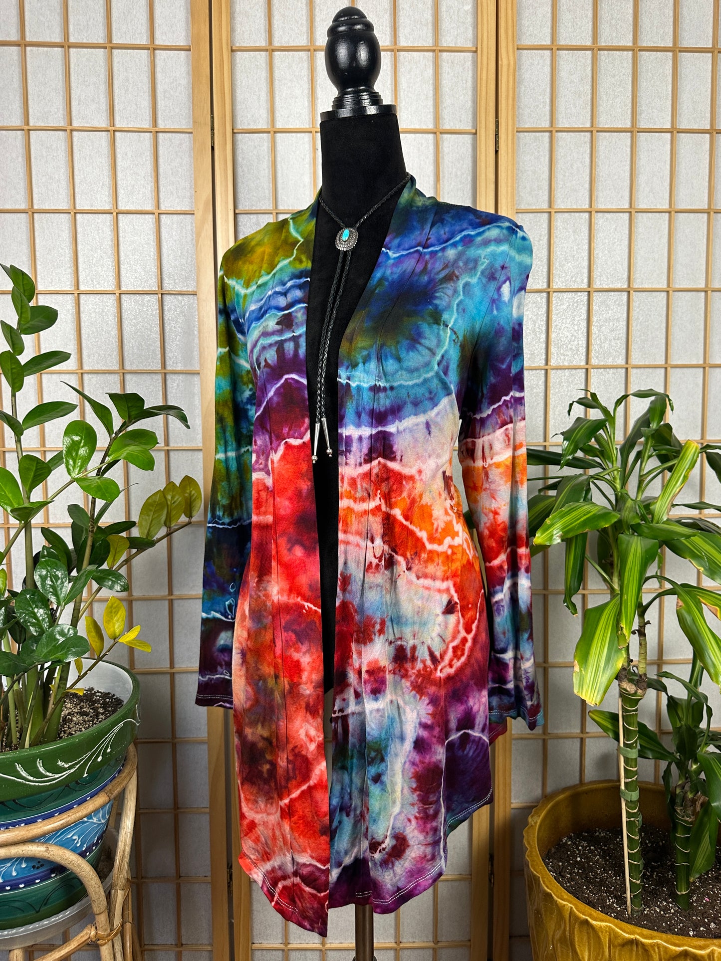 Waterfall Cardigan - XL