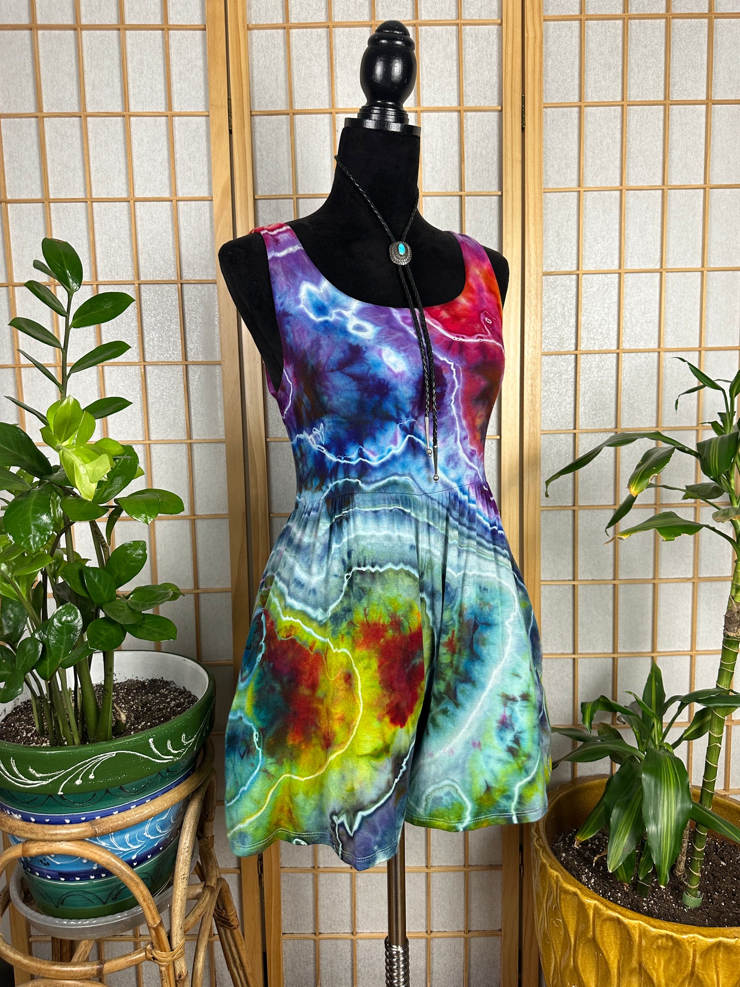 Tank Romper - LG/XL