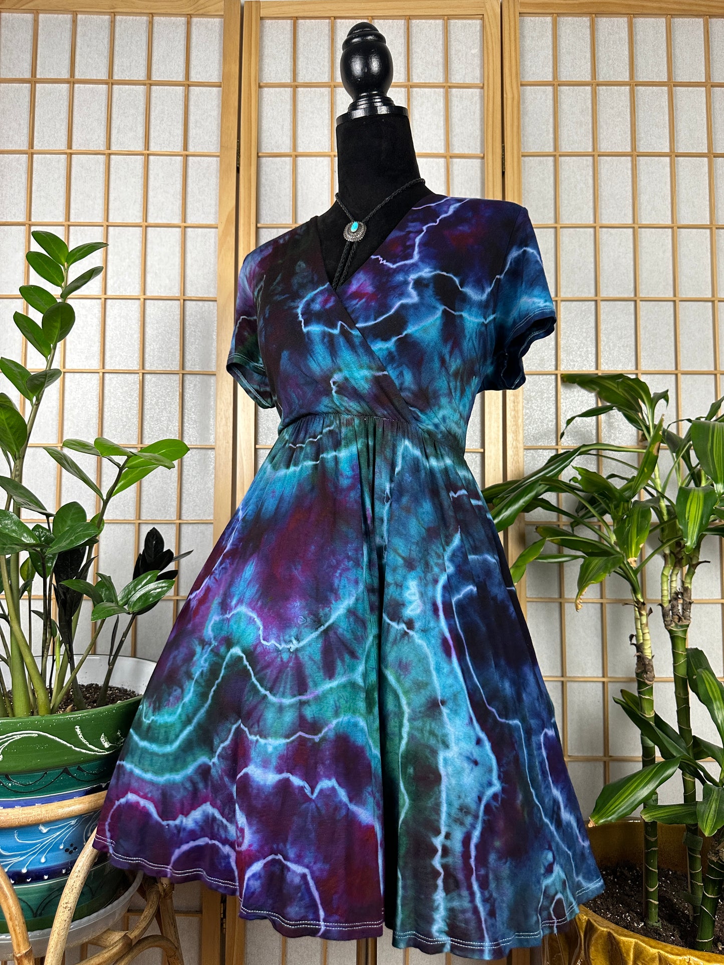 Piper Mini Dress - XL/1X