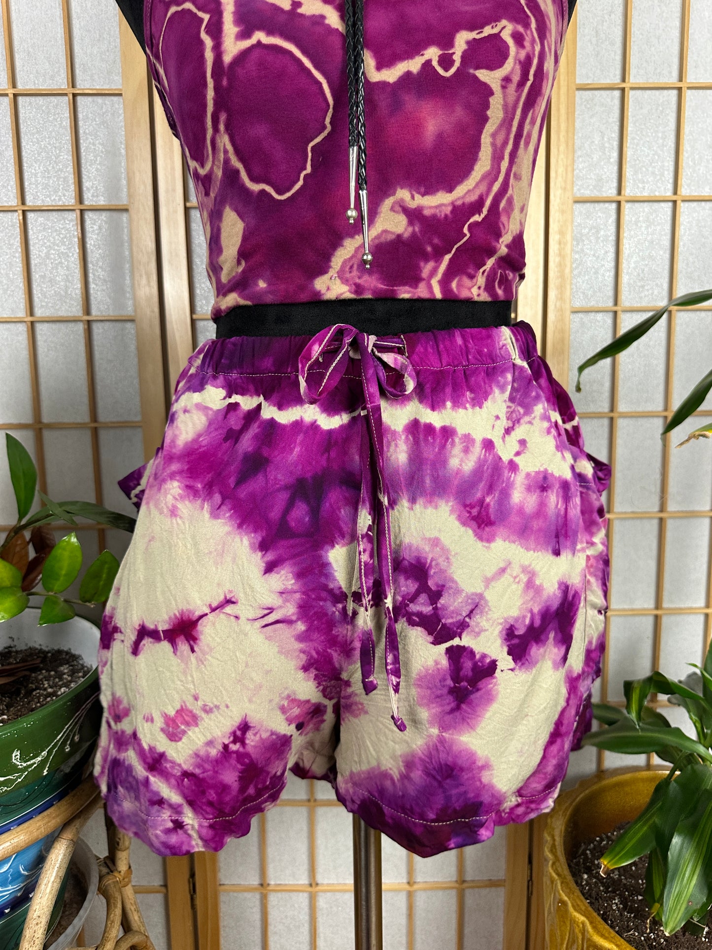 Safari Short Set - XL