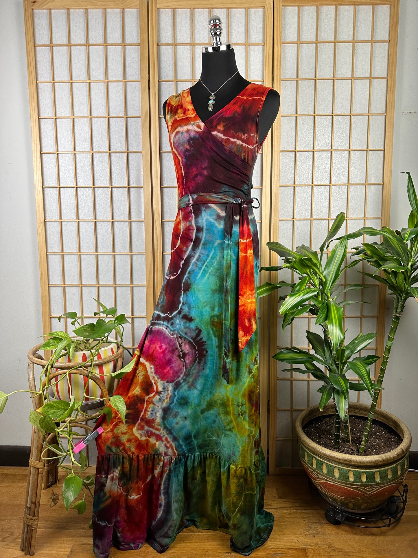 Slinky Wrap Maxi - XS/S